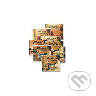 Audiokniha: Biblické príbehy (1-8) (mp3) (Štúdio Nádej). Štúdio Nádej Audiokniha: Biblické príbehy (1-8) (mp3) (Štúdio Nádej). Štúdio Nádej