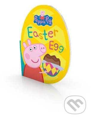 Kniha: Peppa Pig: Easter Egg (Penguin Books). Penguin Books, 2019 Kniha: Peppa Pig: Easter Egg (Penguin Books). Penguin Books, 2019