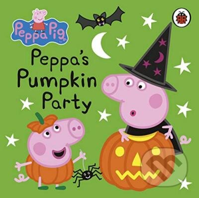 Kniha: Peppa Pig: Peppa´s Pumpkin Party (Penguin Books). Penguin Books, 2016 Kniha: Peppa Pig: Peppa´s Pumpkin Party (Penguin Books). Penguin Books, 2016
