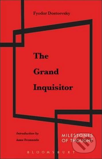 Kniha: The Grand Inquisitor (Michajlovič Fjodor Dostojevskij). Bloomsbury, 1981 Kniha: The Grand Inquisitor (Michajlovič Fjodor Dostojevskij). Bloomsbury, 1981