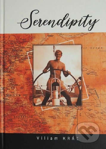 Kniha: Serendipity (Viliam Kráľ). Georg, 2020 Kniha: Serendipity (Viliam Kráľ). Georg, 2020