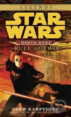Kniha: Rule of Two (Drew Karpyshyn). Random House, 2008 Kniha: Rule of Two (Drew Karpyshyn). Random House, 2008