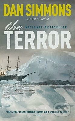 Kniha: Terror (Dan Simmons). Little, Brown, 2009 Kniha: Terror (Dan Simmons). Little, Brown, 2009