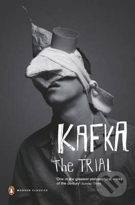 Kniha: The Trial (Franz Kafka). Penguin Books, 2000 Kniha: The Trial (Franz Kafka). Penguin Books, 2000