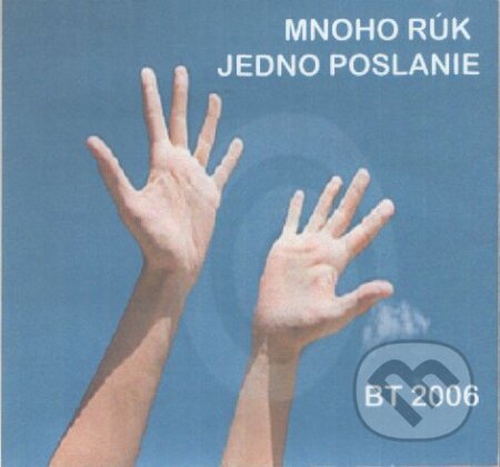 Audiokniha: Mnoho rúk, jedno poslanie (Štúdio Nádej). Štúdio Nádej, 2006 Audiokniha: Mnoho rúk, jedno poslanie (Štúdio Nádej). Štúdio Nádej, 2006