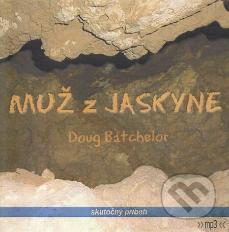 Audiokniha: Muž z jaskyne (mp3 papierový obal) (Štúdio Nádej). Štúdio Nádej Audiokniha: Muž z jaskyne (mp3 papierový obal) (Štúdio Nádej). Štúdio Nádej