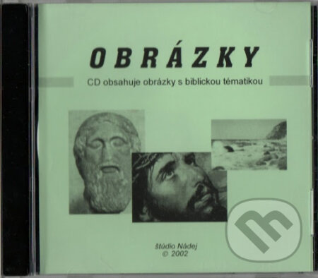 Audiokniha: Obrázky (Štúdio Nádej). Štúdio Nádej Audiokniha: Obrázky (Štúdio Nádej). Štúdio Nádej