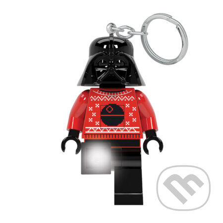 Společenská hra: LEGO Star Wars Darth Vader ve svetru svítící figurka (LEGO). LEGO, 2020 Společenská hra: LEGO Star Wars Darth Vader ve svetru svítící figurka (LEGO). LEGO, 2020