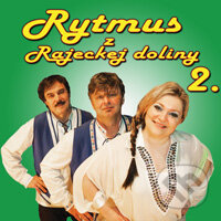 Hudební CD: Rytmus z Rajeckej doliny 2: Pred obrazom matky (Hudobné albumy). Hudobné albumy, 2015 Hudební CD: Rytmus z Rajeckej doliny 2: Pred obrazom matky (Hudobné albumy). Hudobné albumy, 2015
