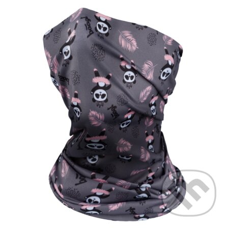 Bandana / nákrčník pro děti Baagl Panda (Presco Group). Presco Group, 2020 Bandana / nákrčník pro děti Baagl Panda (Presco Group). Presco Group, 2020