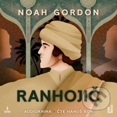 Ranhojič - Noah Gordon, OneHotBook, 2020