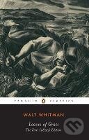 Kniha: Leaves of Grass (Walt Whitman). Penguin Books, 2008 Kniha: Leaves of Grass (Walt Whitman). Penguin Books, 2008
