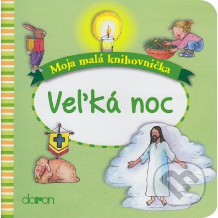 Kniha: Veľká noc (Doron). Doron, 2017 Kniha: Veľká noc (Doron). Doron, 2017