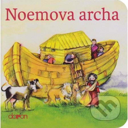Kniha: Noemova archa (Doron). Doron, 2017 Kniha: Noemova archa (Doron). Doron, 2017