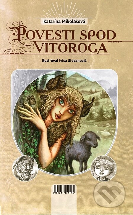 E-kniha: Povesti spod Vitoroga (Katarína Mikolášová). Katarína Mikolášová E-kniha: Povesti spod Vitoroga (Katarína Mikolášová). Katarína Mikolášová