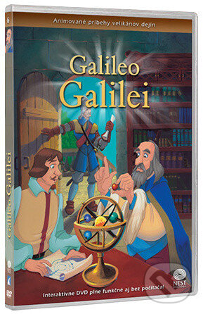 Film: Galileo Galilei (Richard Rich) (). Štúdio Nádej Film: Galileo Galilei (Richard Rich) (). Štúdio Nádej