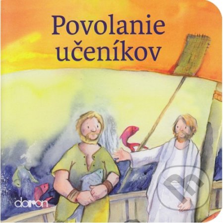 Kniha: Povolanie učeníkov (Doron). Doron, 2017 Kniha: Povolanie učeníkov (Doron). Doron, 2017