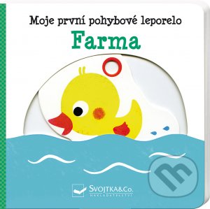 Kniha: Farma (Yao Kawamura). Svojtka&Co., 2021 Kniha: Farma (Yao Kawamura). Svojtka&Co., 2021