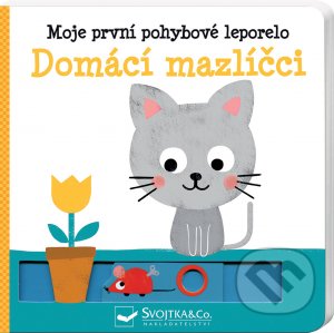 Kniha: Domácí mazlíčci (Yao Kawamura). Svojtka&Co., 2021 Kniha: Domácí mazlíčci (Yao Kawamura). Svojtka&Co., 2021