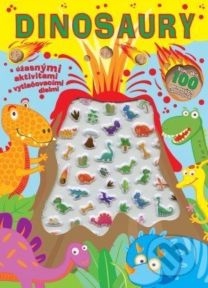 Kniha: Dinosaury (Svojtka&Co.). Svojtka&Co., 2021 Kniha: Dinosaury (Svojtka&Co.). Svojtka&Co., 2021
