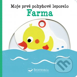 Kniha: Farma (Yao Kawamura). Svojtka&Co., 2021 Kniha: Farma (Yao Kawamura). Svojtka&Co., 2021