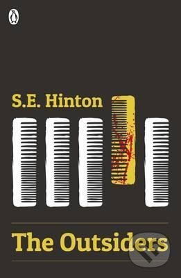 Kniha: The Outsiders (S E Hinton). Penguin Books, 2016 Kniha: The Outsiders (S E Hinton). Penguin Books, 2016