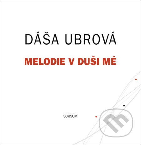 Kniha: Melodie v duši mé (Dáša Urbová). Sursum, 2020 Kniha: Melodie v duši mé (Dáša Urbová). Sursum, 2020