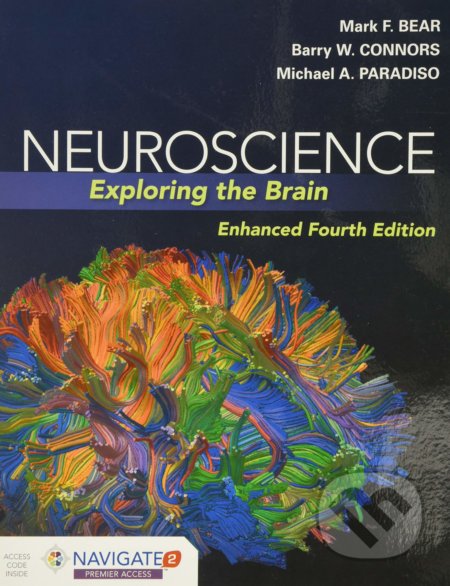 Kniha: Neuroscience (Barry Connors, Mark Bear a Michael A. Paradiso). Jones and Bartlett, 2020 Kniha: Neuroscience (Barry Connors, Mark Bear a Michael A. Paradiso). Jones and Bartlett, 2020