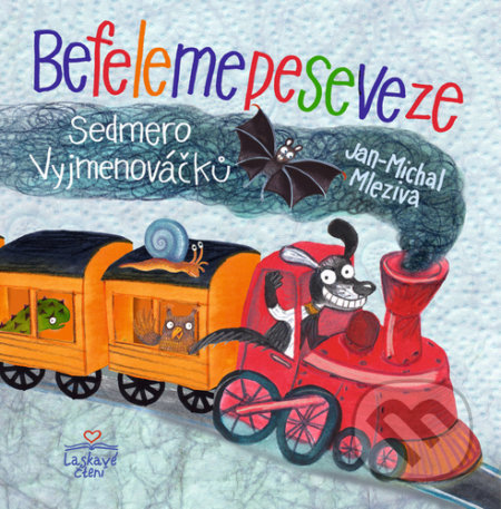 Befelemepeseveze - Jan-Michal Mleziva, Triton, 2020