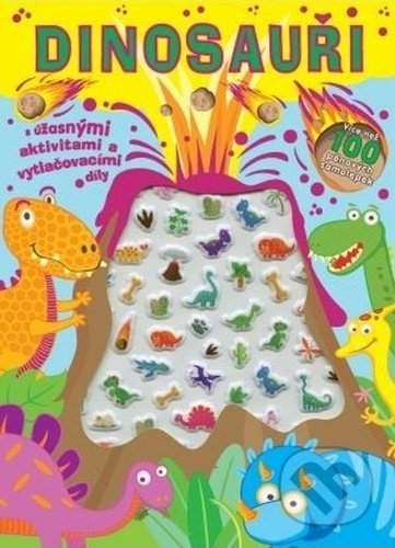 Kniha: Dinosauři (Svojtka&Co.). Svojtka&Co., 2021 Kniha: Dinosauři (Svojtka&Co.). Svojtka&Co., 2021