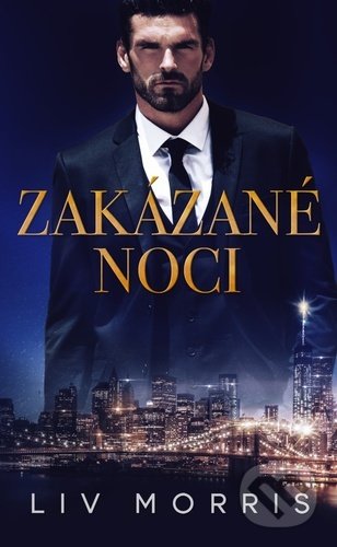Kniha: Zakázané noci (Liv Morris). Baronet, 2021 Kniha: Zakázané noci (Liv Morris). Baronet, 2021