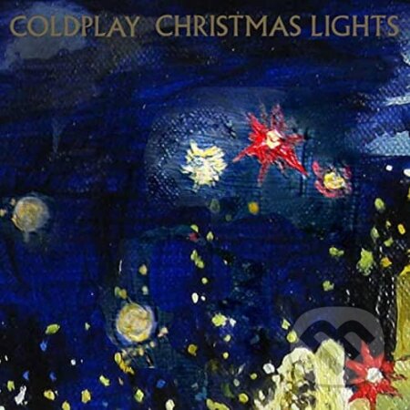 Coldplay: Christmas Lights LP - Coldplay, Hudobné albumy, 2020