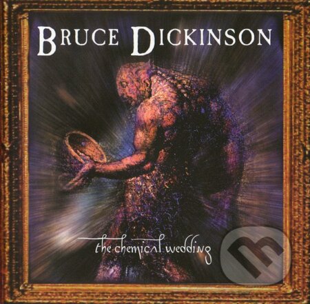 Hudební CD: Bruce Dickinson: The Chemical Wedding LP (Hudobné albumy). Hudobné albumy, 2020 Hudební CD: Bruce Dickinson: The Chemical Wedding LP (Hudobné albumy). Hudobné albumy, 2020