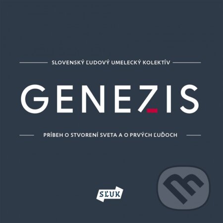 Hudobné CD: SĽUK: Genezis(Príbeh o stvorení sveta a o prvých ľuďoch) (Hudobné albumy). Hudobné albumy, 2020 Hudobné CD: SĽUK: Genezis(Príbeh o stvorení sveta a o prvých ľuďoch) (Hudobné albumy). Hudobné albumy, 2020