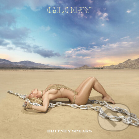 Hudobné CD: Britney Spears: Glory LP (Hudobné albumy). Hudobné albumy, 2020 Hudobné CD: Britney Spears: Glory LP (Hudobné albumy). Hudobné albumy, 2020