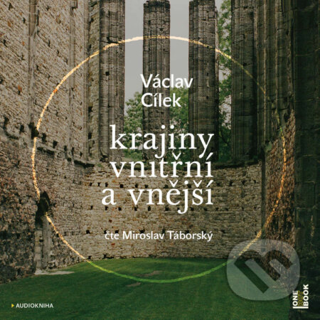Audiokniha: Krajiny vnitřní a vnější (Václav Cílek). OneHotBook, 2020 Audiokniha: Krajiny vnitřní a vnější (Václav Cílek). OneHotBook, 2020