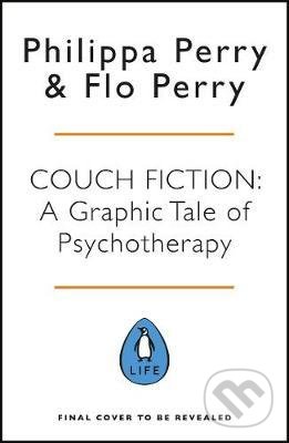 Kniha: Couch Fiction (Philippa Perry). Penguin Books, 2020 Kniha: Couch Fiction (Philippa Perry). Penguin Books, 2020