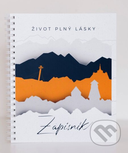 Zápisník: Život plný lásky (GD IDENTITY). GD IDENTITY, 2020 Zápisník: Život plný lásky (GD IDENTITY). GD IDENTITY, 2020