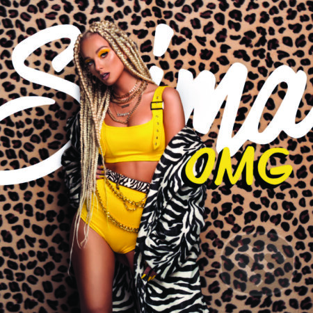 Hudobné CD: Sima: OMG (Merch). Merch, 2020 Hudobné CD: Sima: OMG (Merch). Merch, 2020
