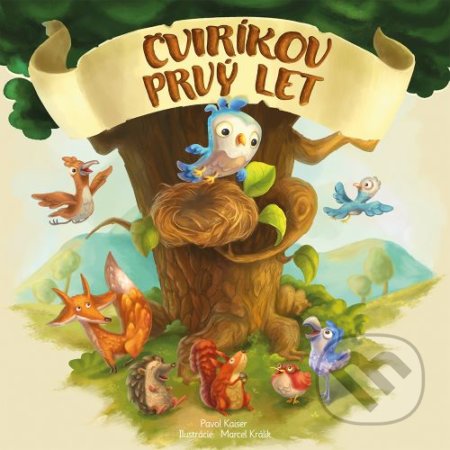 Kniha: Čviríkov prvý let (Pavol Kaiser). Smart Guys, 2020 Kniha: Čviríkov prvý let (Pavol Kaiser). Smart Guys, 2020