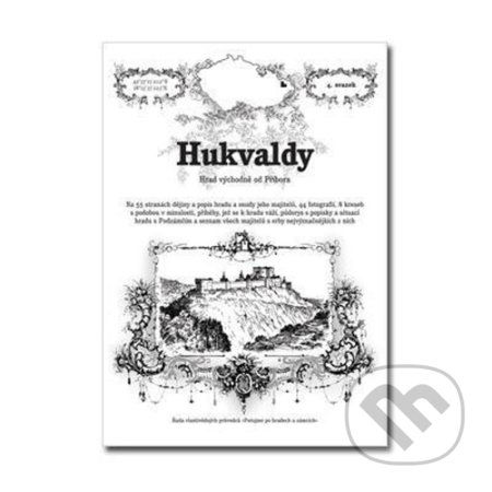 Kniha: Hukvaldy (Rostislav Vojkovský). Putujme, 2020 Kniha: Hukvaldy (Rostislav Vojkovský). Putujme, 2020