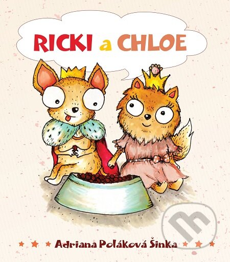 E-kniha: Ricki a Chloe (Adriana Poláková Šinka). Label One E-kniha: Ricki a Chloe (Adriana Poláková Šinka). Label One