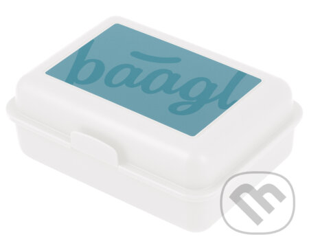 Box na svačinu Baagl Logo transparentní (Presco Group). Presco Group, 2020 Box na svačinu Baagl Logo transparentní (Presco Group). Presco Group, 2020