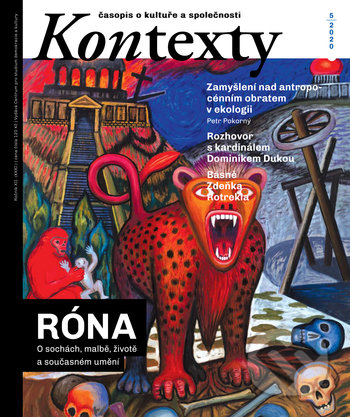 Kniha: Kontexty 5/2020 (Centrum pro studium demokracie a kultury). Centrum pro studium demokracie a kultury, 2020 Kniha: Kontexty 5/2020 (Centrum pro studium demokracie a kultury). Centrum pro studium demokracie a kultury, 2020