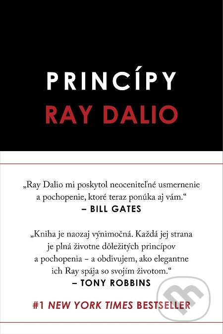 E-kniha: Princípy (Ray Dalio). Aktuell, 2020 E-kniha: Princípy (Ray Dalio). Aktuell, 2020