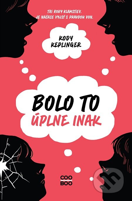 E-kniha: Bolo to úplne inak (Kody Keplinger). CooBoo SK, 2020 E-kniha: Bolo to úplne inak (Kody Keplinger). CooBoo SK, 2020