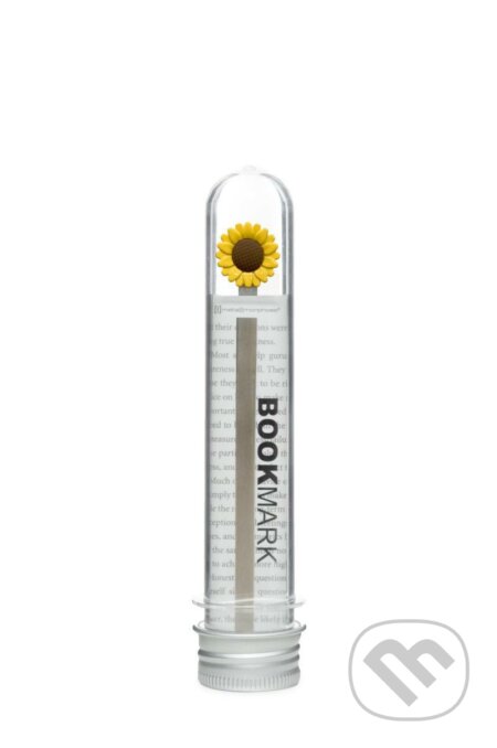 Záložka do knihy - Slnečnica (Metalmorphose). Metalmorphose, 2023 Záložka do knihy - Slnečnica (Metalmorphose). Metalmorphose, 2023