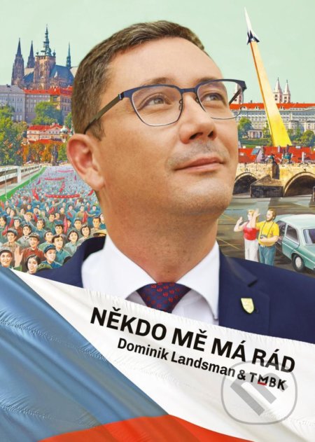 Kniha: Někdo mě má rád (Dominik Landsman). Listen, 2020 Kniha: Někdo mě má rád (Dominik Landsman). Listen, 2020