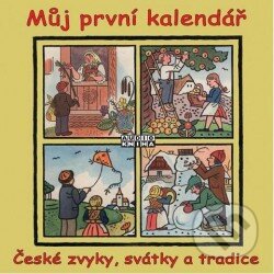 Audiokniha: Various: Můj První Kalendář (Various). Supraphon, 2015 Audiokniha: Various: Můj První Kalendář (Various). Supraphon, 2015