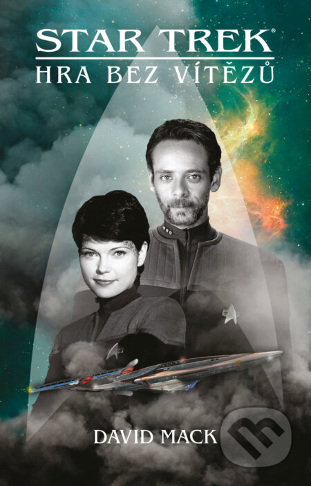 E-kniha: Star Trek: Typhonský pakt – Hra bez vítězů (David Mack). Laser books, 2020 E-kniha: Star Trek: Typhonský pakt – Hra bez vítězů (David Mack). Laser books, 2020